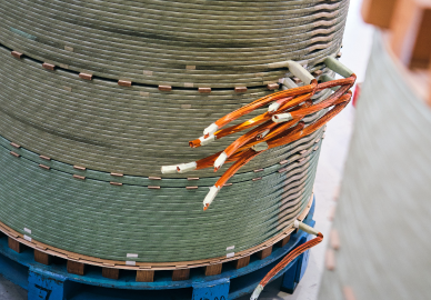 Current transformers (CTs)